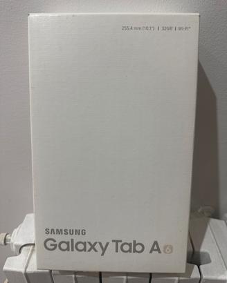 Galaxy Tab A da 32 gb nero 2 gb di memoria interna