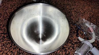 Ciotola di Ricambio in Acciaio Inox Klarstein per