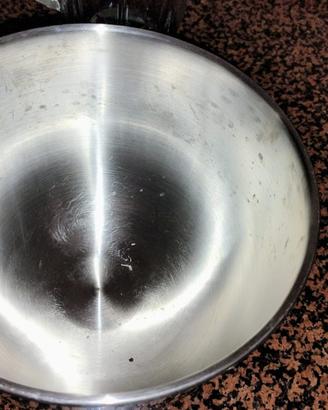 Ciotola di Ricambio in Acciaio Inox Klarstein per