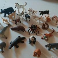 18 animali originali Schleich