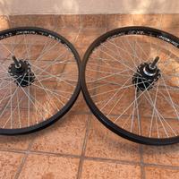 Cerchi bici bmx