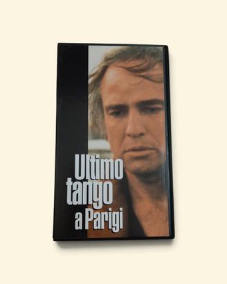 Ultimo Tango a Parigi VHS - l'Unità 1972