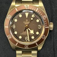 Tudor Boutique Black Bay Fifty Eight bronzè NUOVO