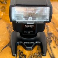Flash Nissin i40 per Nikon