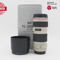 Canon EF 70-200 F4 L USM (Canon & compatibile)