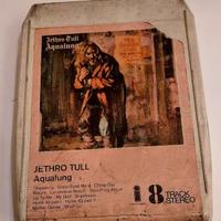 Set 6x Musicassette stereo8 - vintage