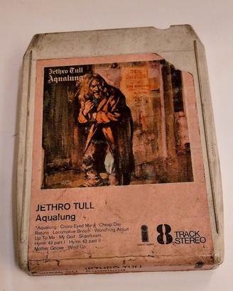 Set 6x Musicassette stereo8 - vintage