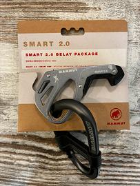 Mammut SMART 2.0 + moschettone