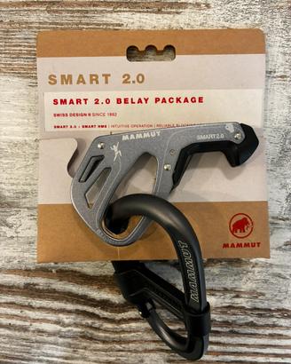 Mammut SMART 2.0 + moschettone