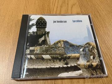2 CD Joe Handerson