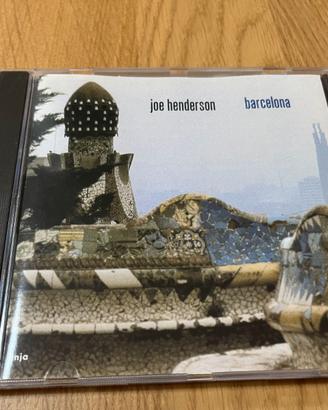 2 CD Joe Handerson