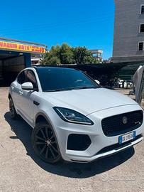 JAGUAR E-PACE R-DYNAMIC SE MERIDIAN