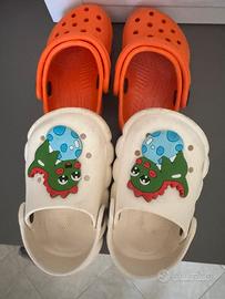 scarpe bimbo