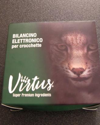 pesa crocchette