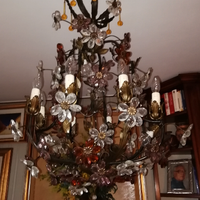 LAMPADARIO LIBERTY D’EPOCA