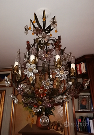 LAMPADARIO LIBERTY D’EPOCA