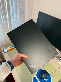 Pc Portatile thinkpad Lenovo 13.3