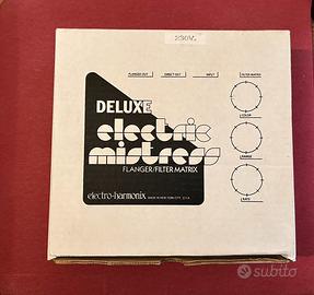 Electro Harmonix (Electric Mistress Deluxe)