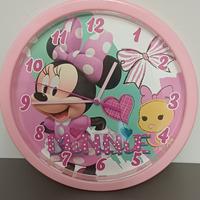 orologio e  mensola Minnie