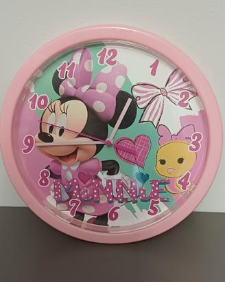 orologio e  mensola Minnie