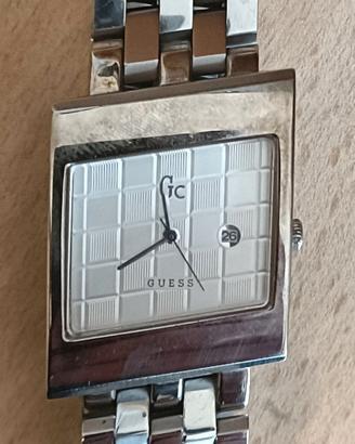 OROLOGIO GUESS ACCIAIO GC1000 QUARZO DONNA