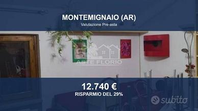 Immobile in asta di 40 m² a Montemignaio