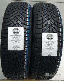 2 gomme 215 65 17 yokohama a40683