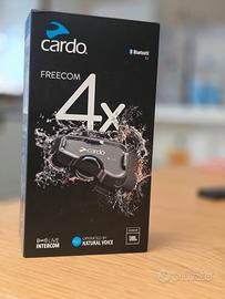 interfono cardo freecom 4x