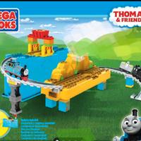 costruzioni Mega blocks trenino Thomas 