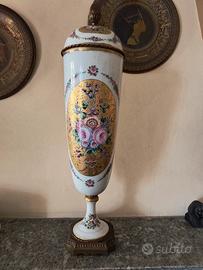 Vaso in porcellana di Limoges