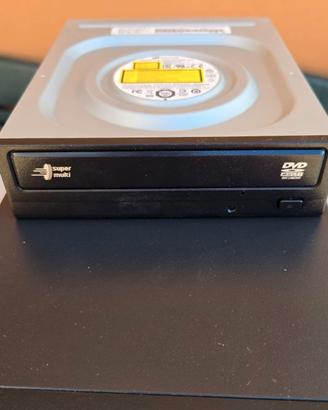 Masterizzatore LG