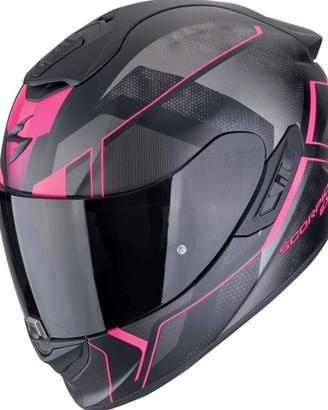 NUOVO Casco integrale Scorpion EXO-1400 EVO II AIR