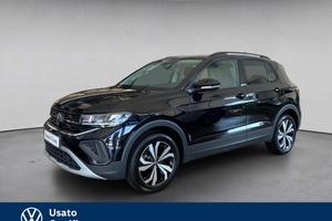 VOLKSWAGEN T-Cross 1.0 tsi edition plus 95cv