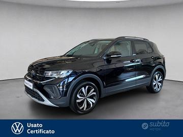 VOLKSWAGEN T-Cross 1.0 tsi edition plus 95cv