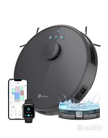 LEFANT M1 Robot Aspirapolvere Lavapavimenti