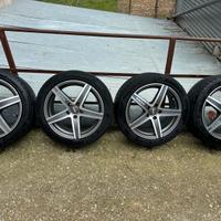 CERCHI MOMO 5x112 R17
