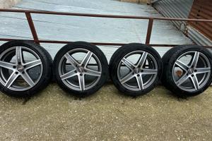 CERCHI MOMO 5x112 R17