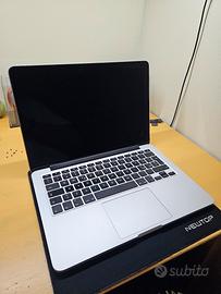 Macbook Pro 2013 A1502 Ricambi