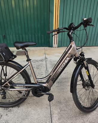 bici elettrica donna