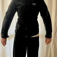 Giacca moto donna
