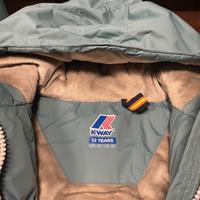 Giubbotto K-Way