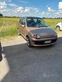 FIAT 600 SX