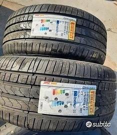 Gomme pneumatici nuovi 275 40 18 Pirelli