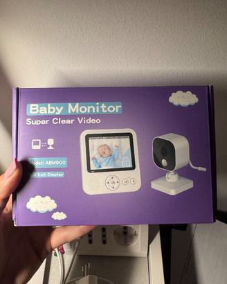 Baby monitor