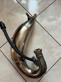 pancia x ktm exc 125 2004-2006 ORIGINALE