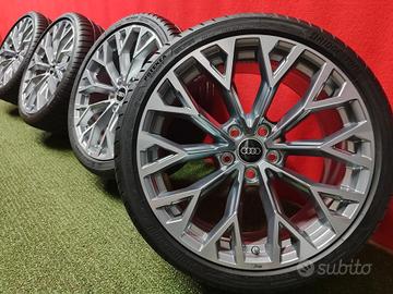 Cerchi Audi RS3 Performance 265 30 19 - 245 35 19