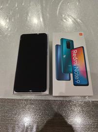 Redmi Note 9