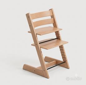 Sedia Stokke nuova Tripp Trapp