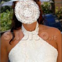 SPLENDIDO abito da sposa