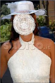 SPLENDIDO abito da sposa